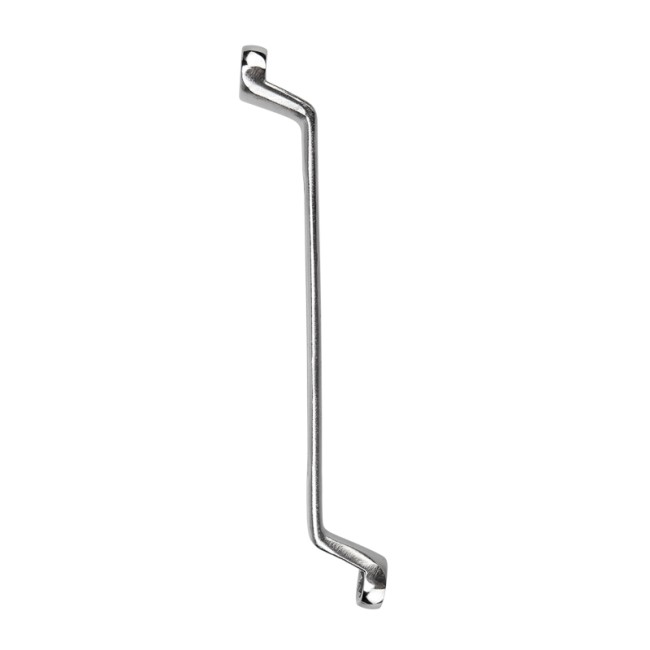 Ключ накидной коленчатый 12х13мм, цинк REXANT  Ключ накидной коленчатый 12х13мм, цинк REXANT