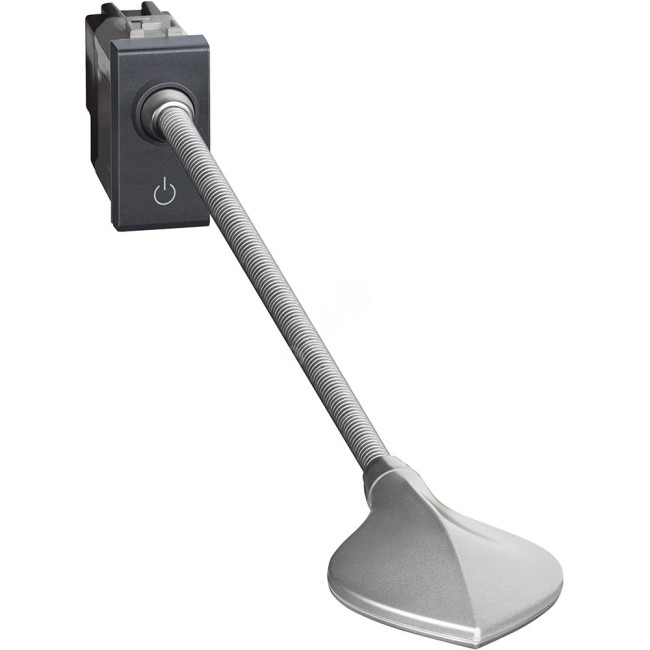 Livinglight. Точечный светильник для чтения LED. 230В 3,3 Вт 110Лм 2 модуля. Цвет Белый