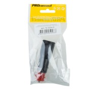 Штекер в прикуриватель PROconnect с предохранителем под винт, 1 шт., пакет БОПП Штекер в прикуриватель PROconnect с предохранителем под винт, 1 шт., пакет БОПП