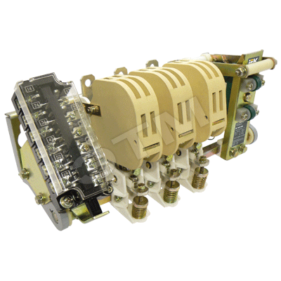 Контактор КТП 6643И 400А катушка 110В DC Контактор КТП 6643И 400А катушка 110В DC