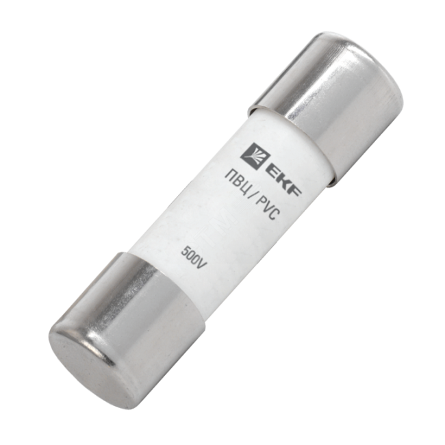 Вставка плавкая цилиндрическая ПВЦ 10х38 1А
