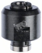Цанга 6мм с зажимной гайкой для GGS Цанга 6мм с зажимной гайкой для GGS