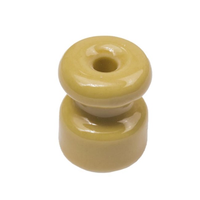 Изолятор ОП керамика песочн. зол. (уп.50шт) Bironi R1-551-019-50 Изолятор ОП керамика песочн. зол. (уп.50шт) Bironi R1-551-019-50