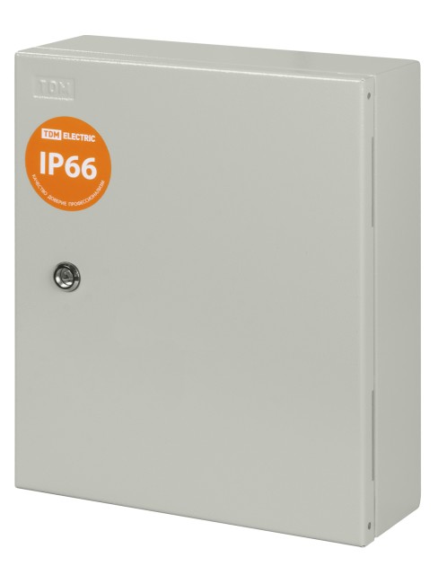 ЩРН-24 IP66 (395х330х120) TDM ЩРН-24 IP66 (395х330х120) TDM