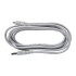 Кабель USB (шт. USB A - гн. USB A) 1.8 метра, серый REXANT