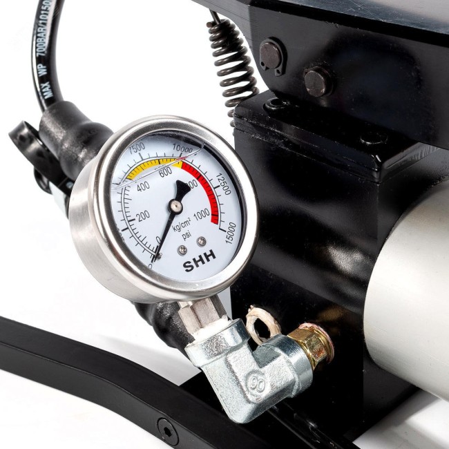 Помпа гидравлическая ножная ПМН-7012УА Помпа гидравлическая ножная ПМН-7012УА