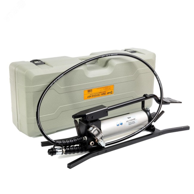 Помпа гидравлическая ножная ПМН-7012УА Помпа гидравлическая ножная ПМН-7012УА