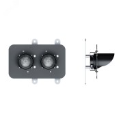 Светильник светодиодный взрывозащищенный TRAFFEX-TB-П16-230-RG-30-20-О Светильник светодиодный взрывозащищенный TRAFFEX-TB-П16-230-RG-30-20-О