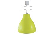 Светильник НСБ 21-60-022 УХЛ4 "Melodi" желтый, шнур белый TDM Светильник НСБ 21-60-022 УХЛ4 "Melodi" желтый, шнур белый TDM