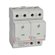 УЗИП T1 25kA P+N сигн.конт