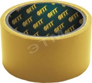 Лента-скотч клеящая двухсторонняя 48 мм х 25 м Лента-скотч клеящая двухсторонняя 48 мм х 25 м