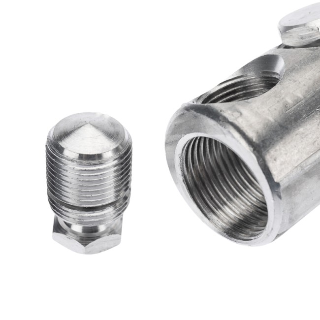 Наконечник болтовой 2НБ-3-005 (150-240), (в упак. 3 шт.) REXANT Наконечник болтовой 2НБ-3-005 (150-240), (в упак. 3 шт.) REXANT