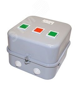 Пускатель э/м ПМ12-025661 У3 В,  36В, (2з+4р), РТТ-131, 12,5А