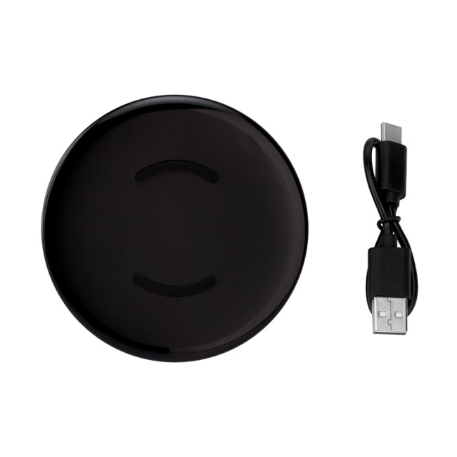 Беспроводное зарядное устройство REXANT 5W, черное