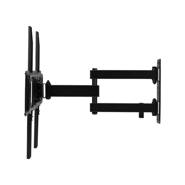 Кронштейн для телевизора 32"-55", наклонно-поворотный, 2 колена, серия HOME REXANT