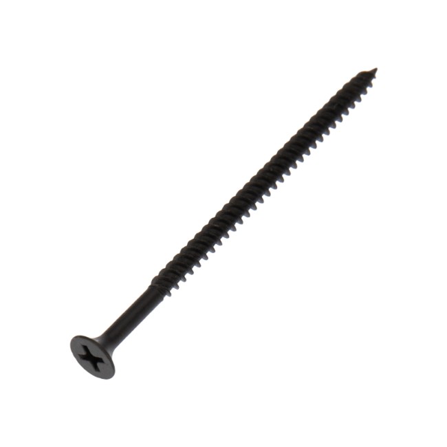 Саморез гипсокартон-металл 4,2х75, короб (100 шт/уп) KRANZ