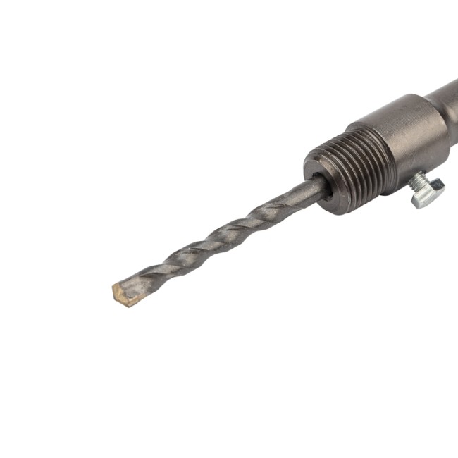 Хвостовик для коронки М22х250 мм SDS PLUS Kranz Хвостовик для коронки М22х250 мм SDS PLUS Kranz