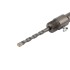 Хвостовик для коронки М22х250 мм SDS PLUS Kranz