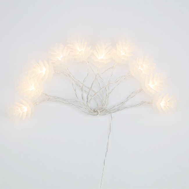 Гирлянда светодиодная Шишки 1,5 м, 10 LED, прозрачный ПВХ, цвет свечения теплый белый, 2 х АА (батарейки не в комплекте) NEON-NIGHT Гирлянда светодиодная Шишки 1,5 м, 10 LED, прозрачный ПВХ, цвет свечения теплый белый, 2 х АА (батарейки не в комплекте) NEON-NIGHT