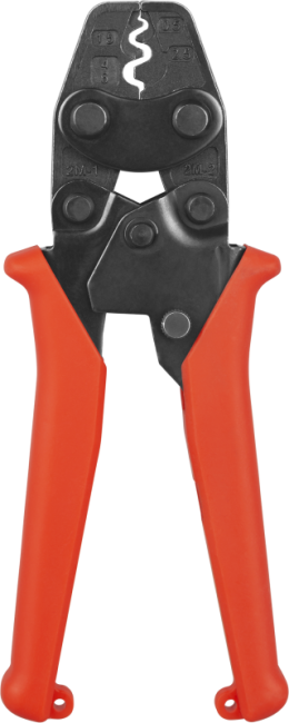 Пресс-клещи OHT-Pkv03-M-6 ОНЛАЙТ 90576 Пресс-клещи OHT-Pkv03-M-6 ОНЛАЙТ 90576