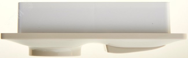 Блок: розетка с заземлением со шторками + выключатель двухклавишный с подсветкой бежевый Блок: розетка с заземлением со шторками + выключатель двухклавишный с подсветкой бежевый