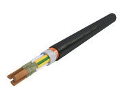 Кабель силовой ВВГЭнг(А)-FRLS 3х150.0 мс(N.PE)-1 Ч. бар