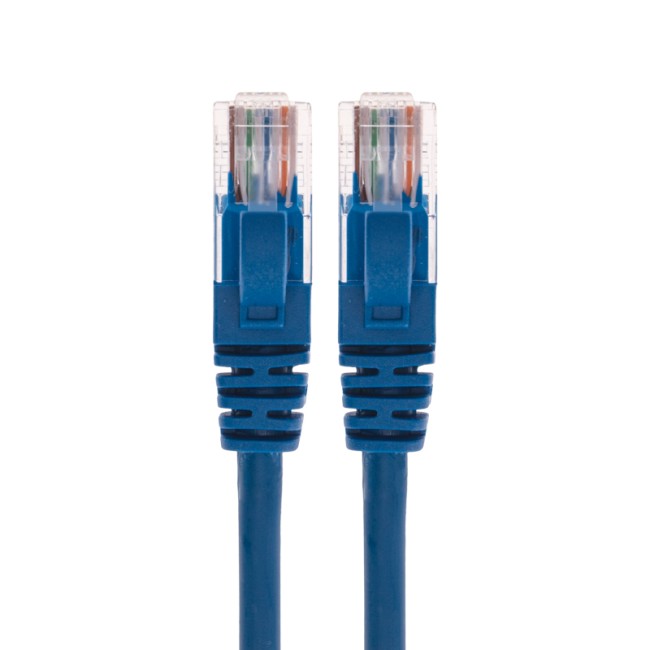 Патч-корд U/UTP CAT 6, RJ45-RJ45, 26AWG, LSZH, синий, 1.5м REXANT Патч-корд U/UTP CAT 6, RJ45-RJ45, 26AWG, LSZH, синий, 1.5м REXANT