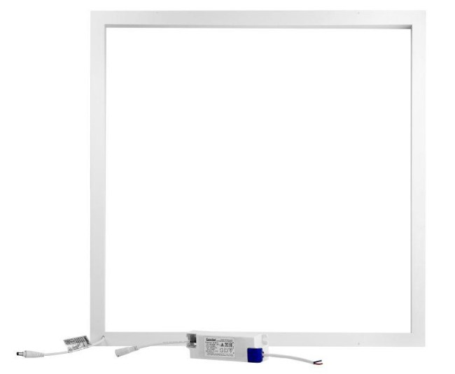 Светильник-рамка светодиодный LBS-2301 45Вт 4500К 5000лм блок питания в компл. бел. Camelion 13985 Светильник-рамка светодиодный LBS-2301 45Вт 4500К 5000лм блок питания в компл. бел. Camelion 13985