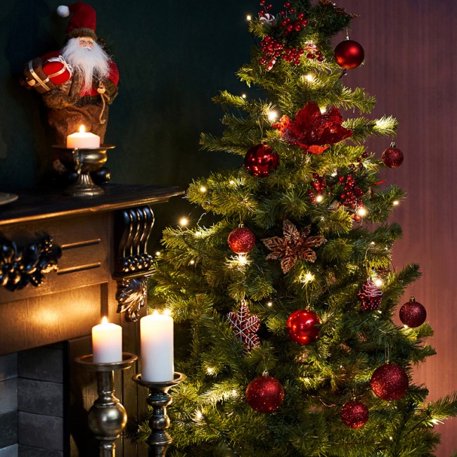 Гирлянда Твинкл Лайт 10 м, темно-зеленый ПВХ, 80 LED, цвет ТЕПЛЫЙ БЕЛЫЙ Гирлянда Твинкл Лайт 10 м, темно-зеленый ПВХ, 80 LED, цвет ТЕПЛЫЙ БЕЛЫЙ