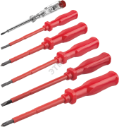 Набор диэлектрических отверток NSD-S02 Navigator Набор диэлектрических отверток NSD-S02 Navigator