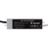 Источник питания 110-250 V AC/12 V DC 1 А 12 W с проводами влагозащищенный (IP67)
