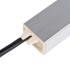 Источник питания 110-250 V AC/12 V DC 1 А 12 W с проводами влагозащищенный (IP67)