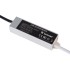 Источник питания 110-250 V AC/12 V DC 1 А 12 W с проводами влагозащищенный (IP67)
