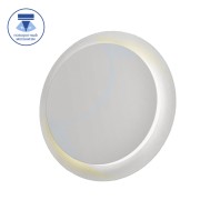 Светодиодный светильник накладной Luminarte ECLIPSE-WLL6W-R