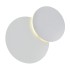 Светодиодный светильник накладной Luminarte ECLIPSE-WLL6W-R