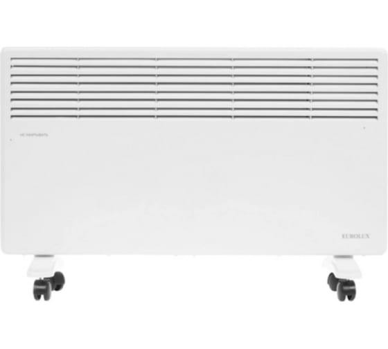 Конвектор ОК-EU-2000 EUROLUX 67/4/26 Конвектор ОК-EU-2000 EUROLUX 67/4/26