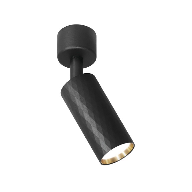 Светильник WOLTA WSL-MR11/S17BG под лампу MR11 с цоколем GU10 Черный / золотой PICCOLE Светильник WOLTA WSL-MR11/S17BG под лампу MR11 с цоколем GU10 Черный / золотой PICCOLE
