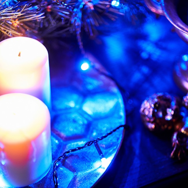 Гирлянда Твинкл Лайт 4 м, темно-зеленый ПВХ, 25 LED, цвет: Синий Гирлянда Твинкл Лайт 4 м, темно-зеленый ПВХ, 25 LED, цвет: Синий