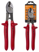 Кабелерез диэлектрический, 250 мм, 1000 В, CR-V, «ПрофиЭлектрик» TDM Кабелерез диэлектрический, 250 мм, 1000 В, CR-V, «ПрофиЭлектрик» TDM