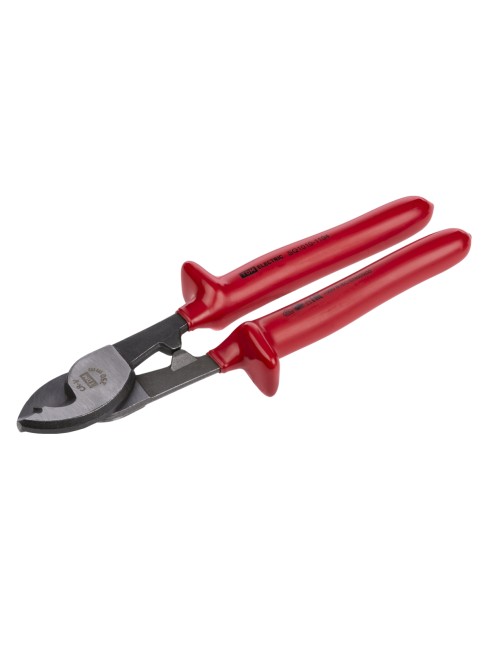 Кабелерез диэлектрический, 250 мм, 1000 В, CR-V, «ПрофиЭлектрик» TDM Кабелерез диэлектрический, 250 мм, 1000 В, CR-V, «ПрофиЭлектрик» TDM