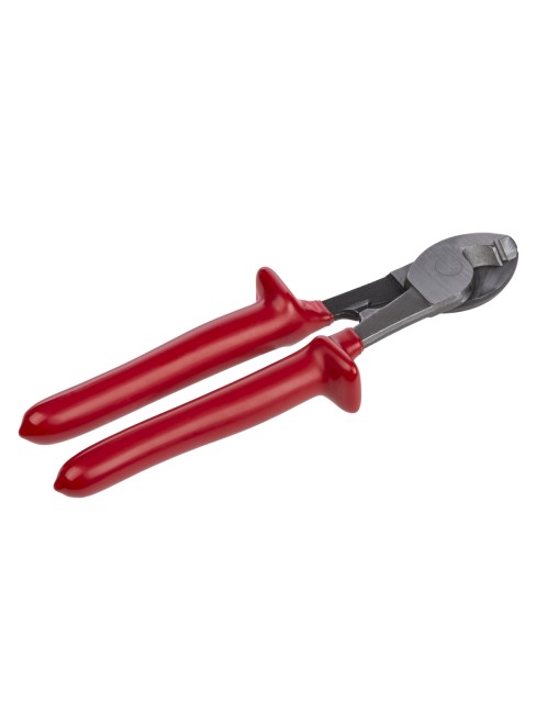 Кабелерез диэлектрический, 250 мм, 1000 В, CR-V, «ПрофиЭлектрик» TDM Кабелерез диэлектрический, 250 мм, 1000 В, CR-V, «ПрофиЭлектрик» TDM