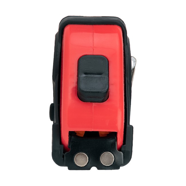 Рулетка измерительная Профи прорезиненный корпус, магнитная, 5м х 19мм Рулетка измерительная Профи прорезиненный корпус, магнитная, 5м х 19мм