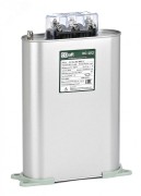 Косинусный конденсатор трехфазный 400В, 25кВАр серии КС-102 DEKraft Косинусный конденсатор трехфазный 400В, 25кВАр серии КС-102 DEKraft