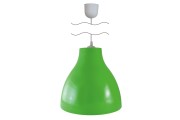 Светильник НСБ 21-60-032 УХЛ4 "Melodi" зеленый, шнур белый TDM Светильник НСБ 21-60-032 УХЛ4 "Melodi" зеленый, шнур белый TDM