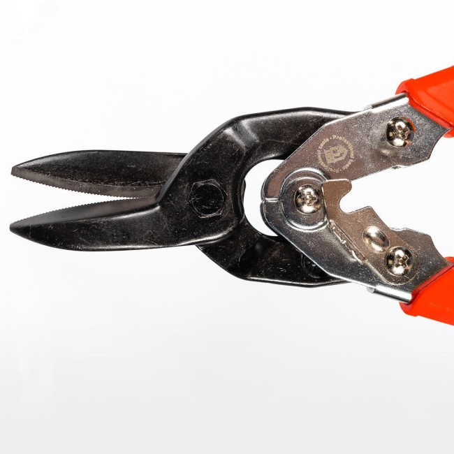 Ножницы прямого типа для резки листового металла НМЛ-01