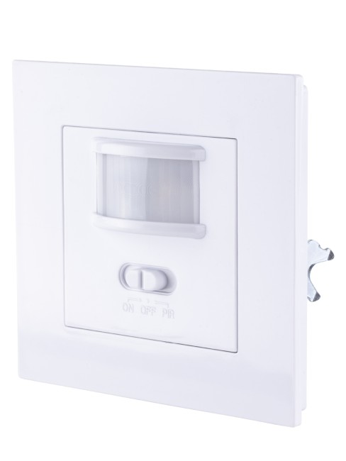 Датчик движения встраив. ДДВ-04 (2х пров., все типы ламп) 500Вт, 10-420с, 9м, 5+Лк, 160гр, IP20, TDM Датчик движения встраив. ДДВ-04 (2х пров., все типы ламп) 500Вт, 10-420с, 9м, 5+Лк, 160гр, IP20, TDM