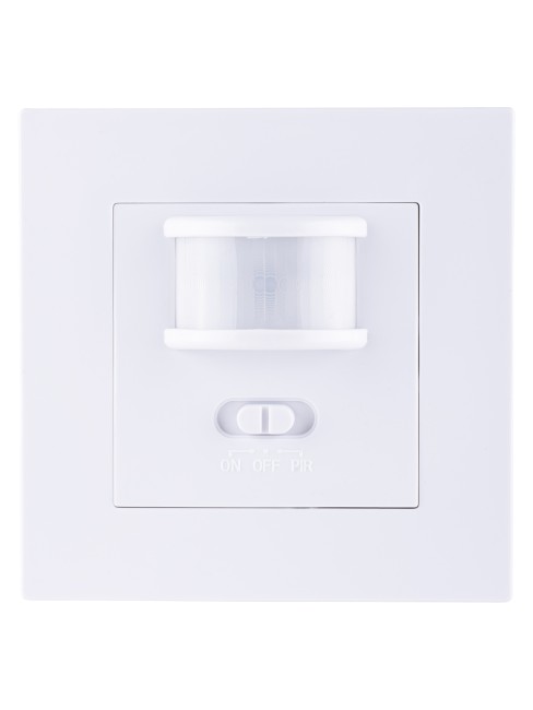 Датчик движения встраив. ДДВ-04 (2х пров., все типы ламп) 500Вт, 10-420с, 9м, 5+Лк, 160гр, IP20, TDM Датчик движения встраив. ДДВ-04 (2х пров., все типы ламп) 500Вт, 10-420с, 9м, 5+Лк, 160гр, IP20, TDM