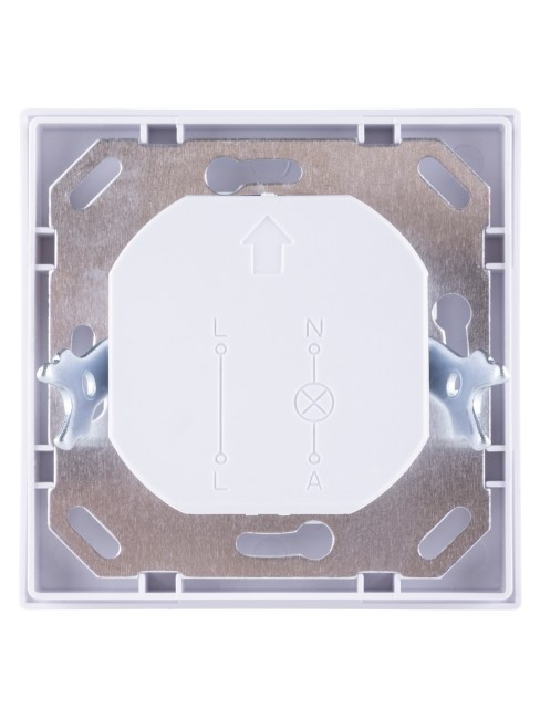 Датчик движения встраив. ДДВ-04 (2х пров., все типы ламп) 500Вт, 10-420с, 9м, 5+Лк, 160гр, IP20, TDM Датчик движения встраив. ДДВ-04 (2х пров., все типы ламп) 500Вт, 10-420с, 9м, 5+Лк, 160гр, IP20, TDM