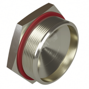 Взрывозащищенная насадка-кнопка черная            2361.0100.612.00 Взрывозащищенная насадка-кнопка черная            2361.0100.612.00