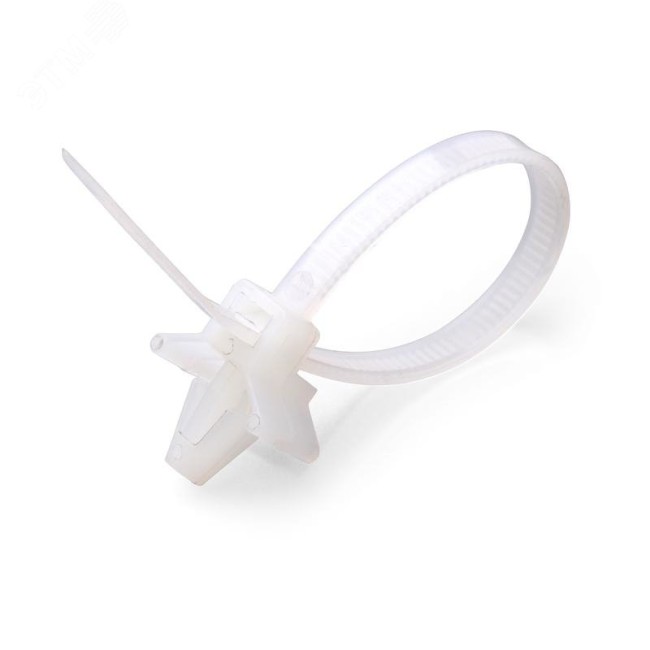 Стяжки с дюбель-пистоном КСДп 4.8х190 (100шт.) (Fortisflex)